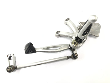 Benelli TNT 1130 [2009] - Driver's left footrest system with shift linkage. - 0