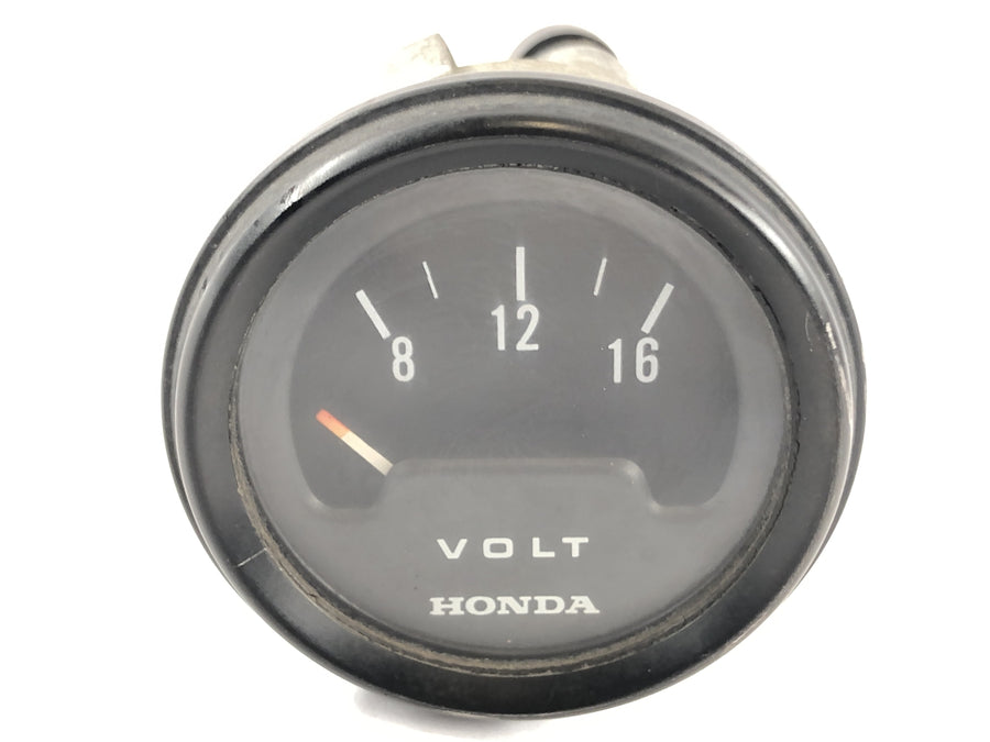 Honda Goldwing GL 1100 SC02 [1980] - voltmeter