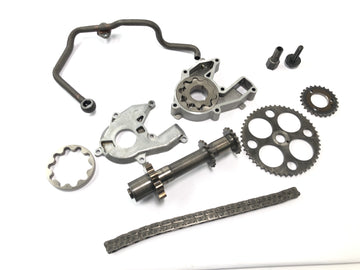 BMW R 1150 GS R21 [2002] - Oil pump drive chain sprocket set
