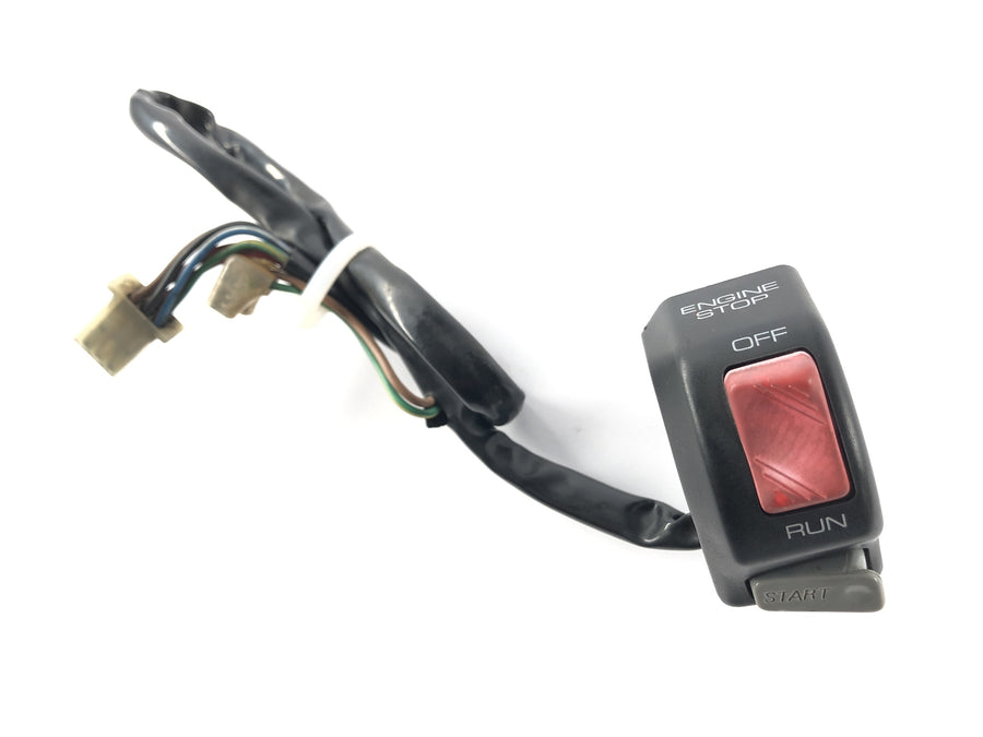 Yamaha YZF 750 R 4HN [1996] - handlebar switch on the right Kill switch