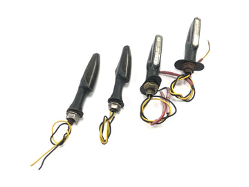 Aprilia RS 125 TW [2017] - Indicator LED indicator light set front rear