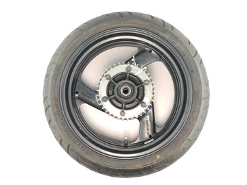 Yamaha XJR 1200 4PU [1996] - Rear wheel rim with sprocket - 0