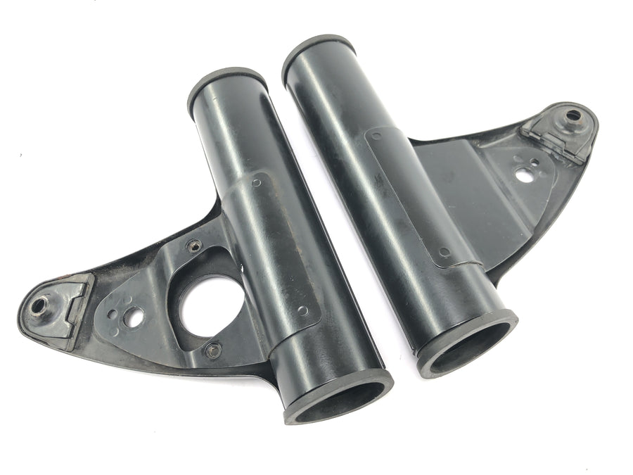 Triumph Bonneville T100 986MF [2012] - Lamp holder fork cover standpipe fairing