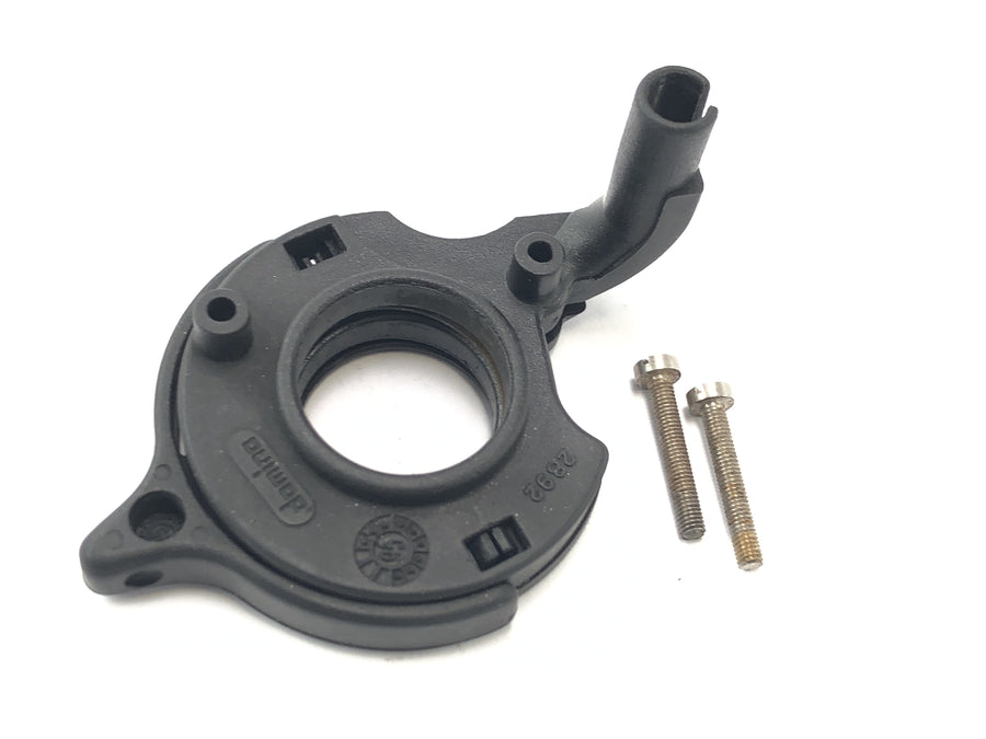 Ducati Monster M600 [1995] - Choke train housing choke lever handle sleeve domino