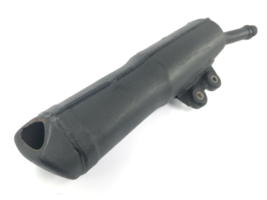 Yamaha DT 175 2K4 [1982] - Exhaust silencer muffler exhaust system