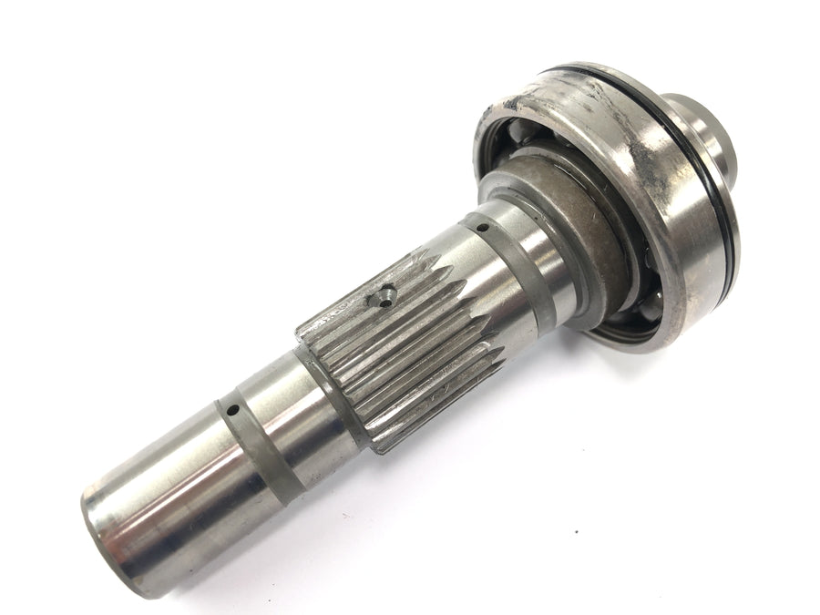 Yamaha XJR 1300 RP06 [2002] - starter freewheel one-way clutch starter clutch