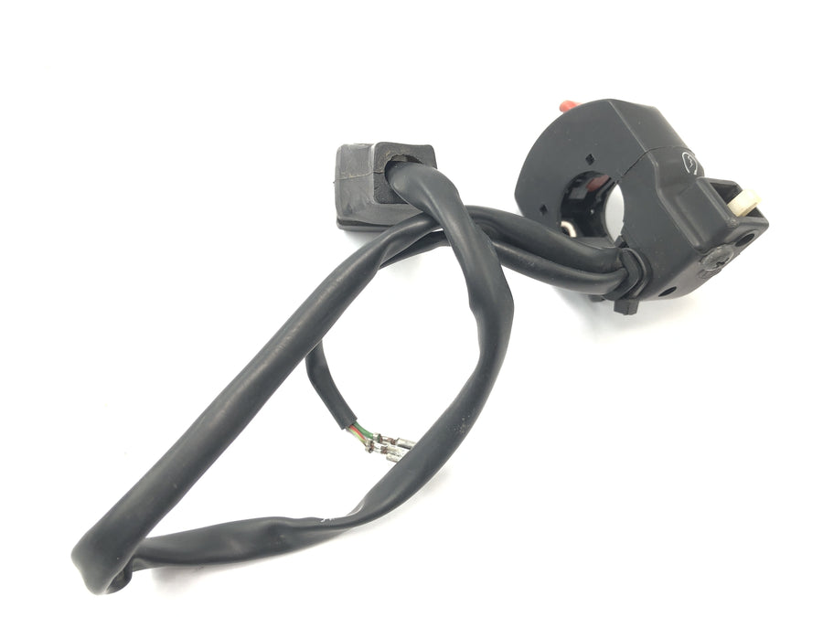 Husqvarna TE 610 E Dual H7 [1999] - Handlebar fitting handlebar switch right
