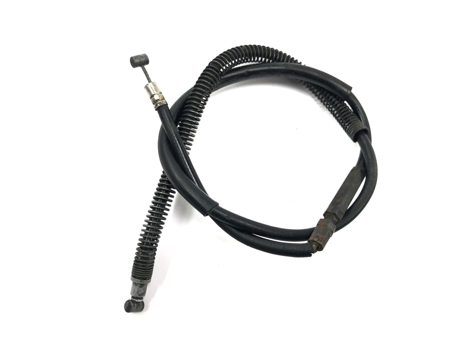 Yamaha XT 500 1U6 [1981] - Decompression cable Bowden cable pull