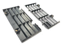 KTM 640 Adventure LC4 [2001] - Radiator grille radiator cover set pair-1