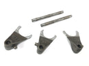 Ducati Monster M600 [1995] - Switch forks forks gear lever axle set-3