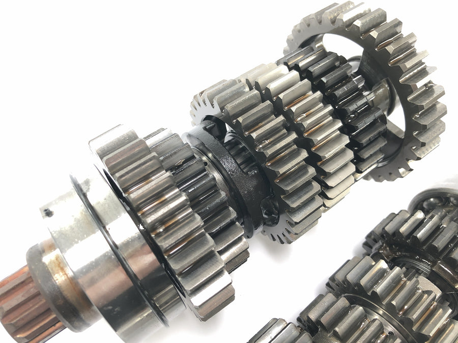 HONDA VTR 1000 SP 1 SC45 [2001] - Transmission transmission shafts gears manual transmission