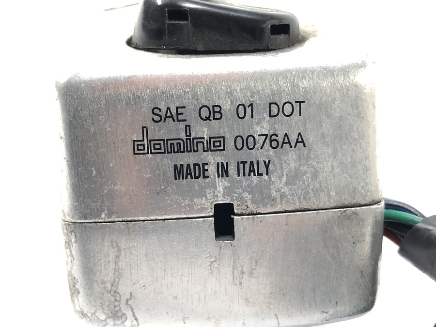 Moto Guzzi California 1100 EV KD [2002] - Handlebar switch left