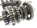 Yamaha XT 125 X [2004] - Gearbox-5