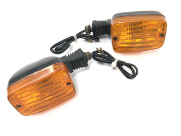 Suzuki RG 250 Gamma GJ21D [1987] - Turn signal indicator pair front