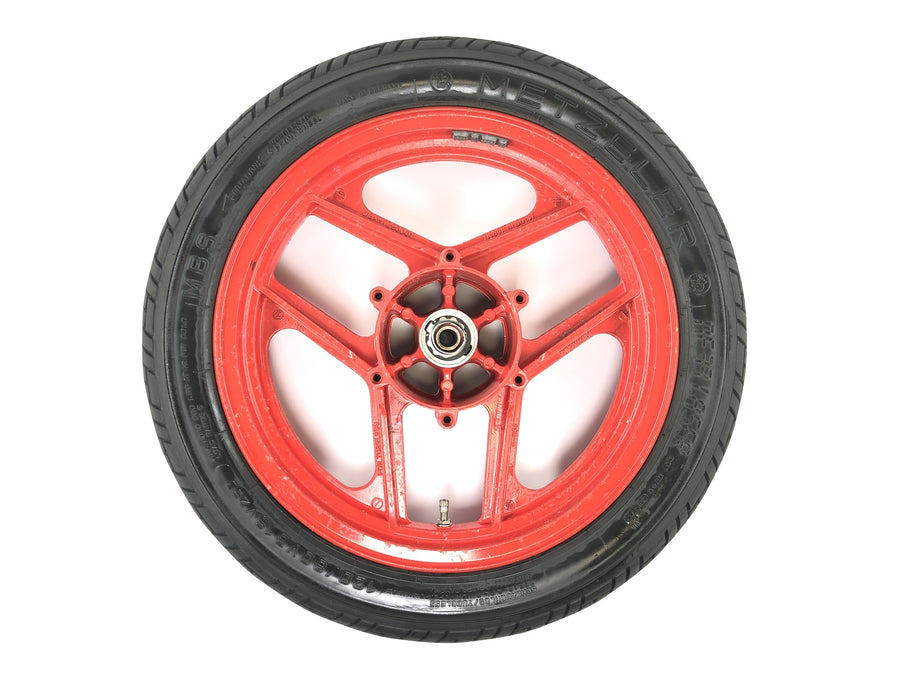 Kawasaki GPZ 1000 RX [1987] - front wheel rim wheel 2.50 x 16"