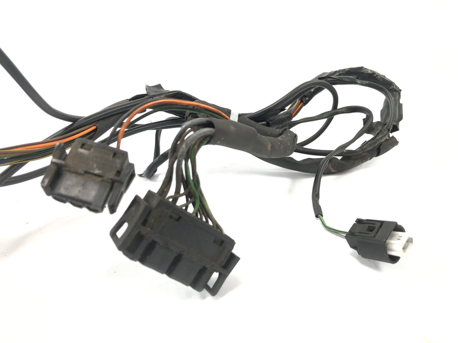 BMW R 1150 GS R21 [2002] - brake pump throttle handlebar switch right with heated grips