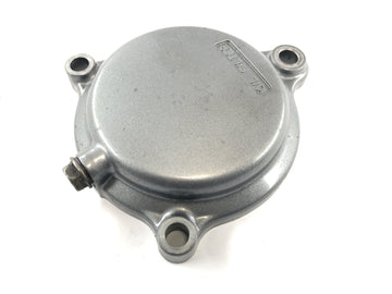 Yamaha MT 03 RM02 [2007] - Oil filter cover, oil pump cover, engine cover - 0