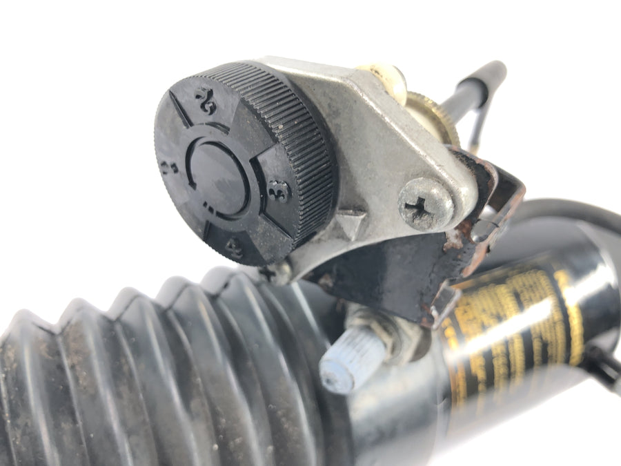 Kawasaki GPZ 1000 RX ZXT00A [1986] - Rear shock absorber hydraulic strut