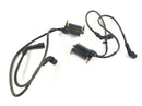 Kawasaki VN 1600 Mean Streak VNT60B [2005] - Ignition coil set pair with spark plug connector-5