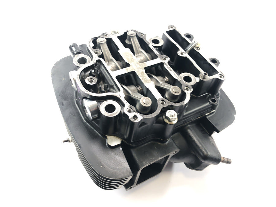Kawasaki VN 1500 Mean Streak VN50T [2005] - cylinder head valve control