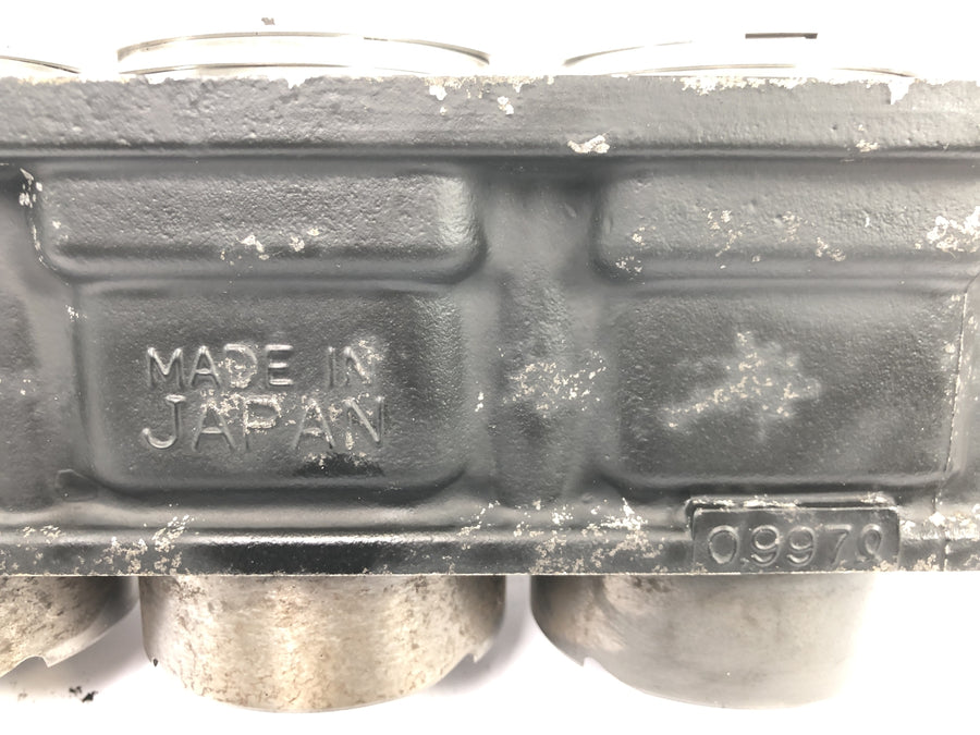 Kawasaki GPZ 1000 RX [1987] - cylinder with piston cylinder block cylinder bank