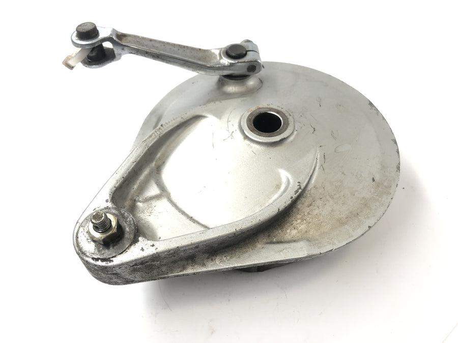Honda XBR 500 PC15 [1989] - Brake drum front wheel brake