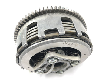 KTM RC 125 [2016] - clutch clutch basket friction disc package complete