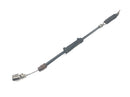 BMW R 100 GS 247E [1991] - Rear brake cable Rear brake cable-4