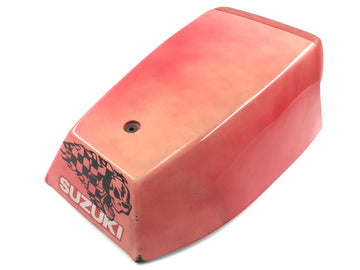 Suzuki GSX R 1100 GV73B [1990] - Socius seat cover at the back