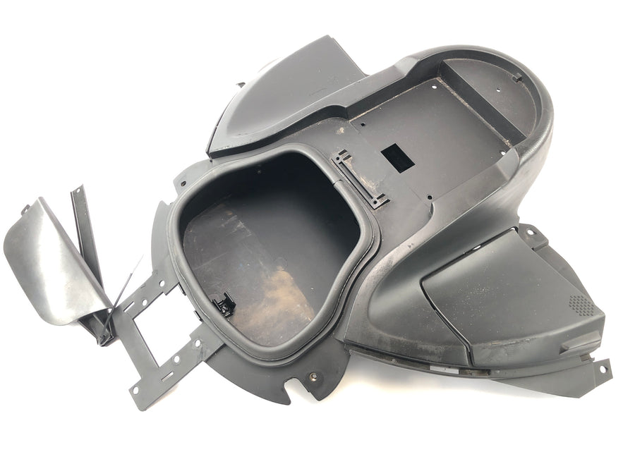 BMW K 1200 LT K2LT [1999] - Storage compartment tank cover with radio slot