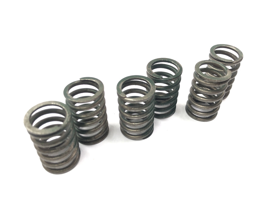 Kawasaki Z 1100 KZZ10A [1984] - coupling springs spare parts Accessories