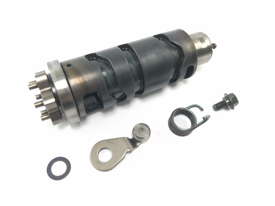 Yamaha XJR 1300 RP02 [1999] - shift drum shift drum shift mechanism