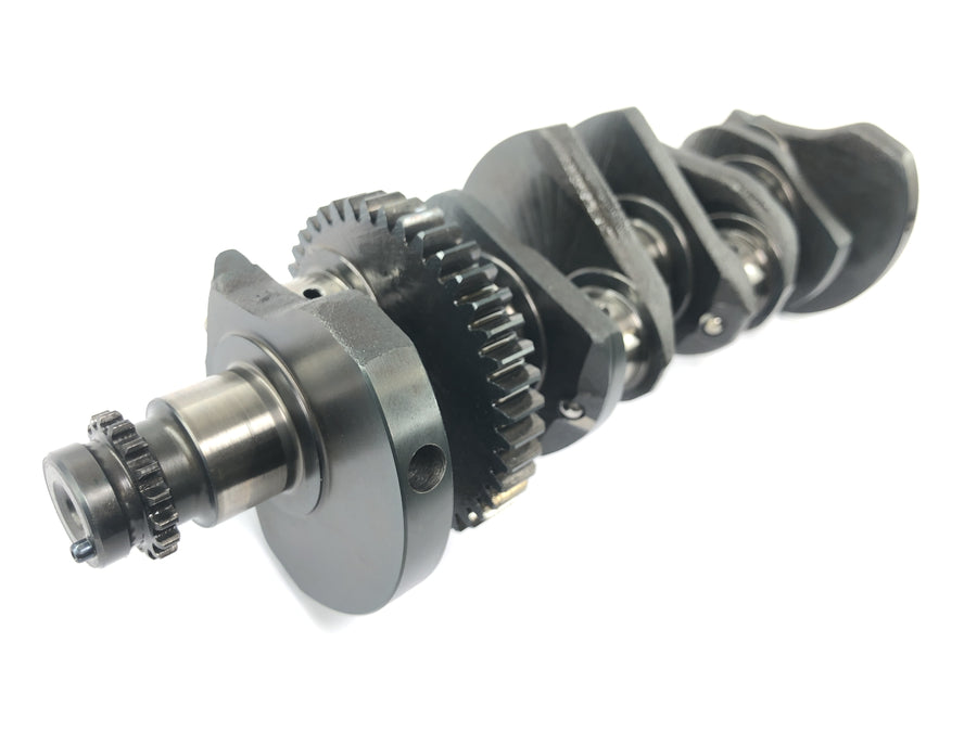 Kawasaki ZXR 400 ZX400L [1992] - Crankshaft crank drive engine shaft