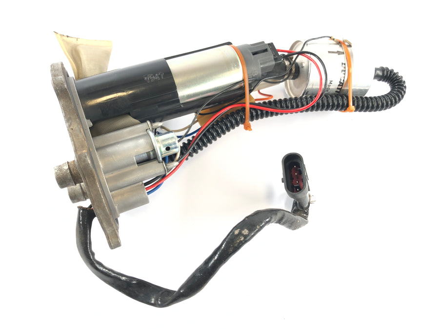 Ducati 1098 S H7 [2009] - petrol pump