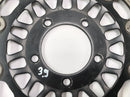 Triumph Daytona 955i T595N [2003] - brake disc front right and left 3.9mm-5