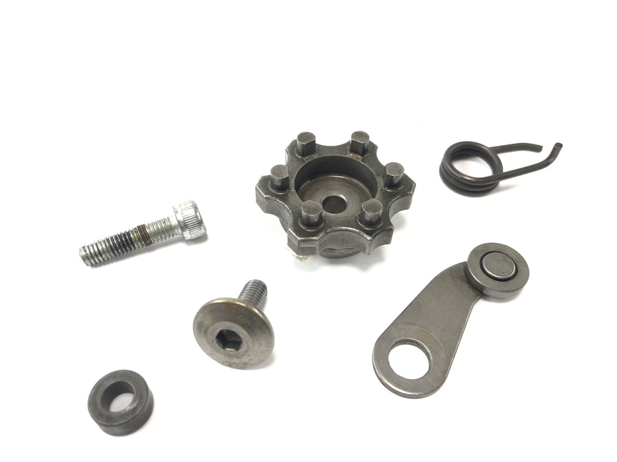 Kawasaki ZX 12 R ZXT20A [2001] - Shift drum