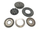 MOTO GUZZI CALIFORNIA 2 1000 VT [1982] - Clutch clutch basket friction discs-6