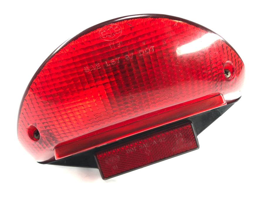 BMW F 650 GS R13 [2002] - rear light brake light rear light at the rear brake light