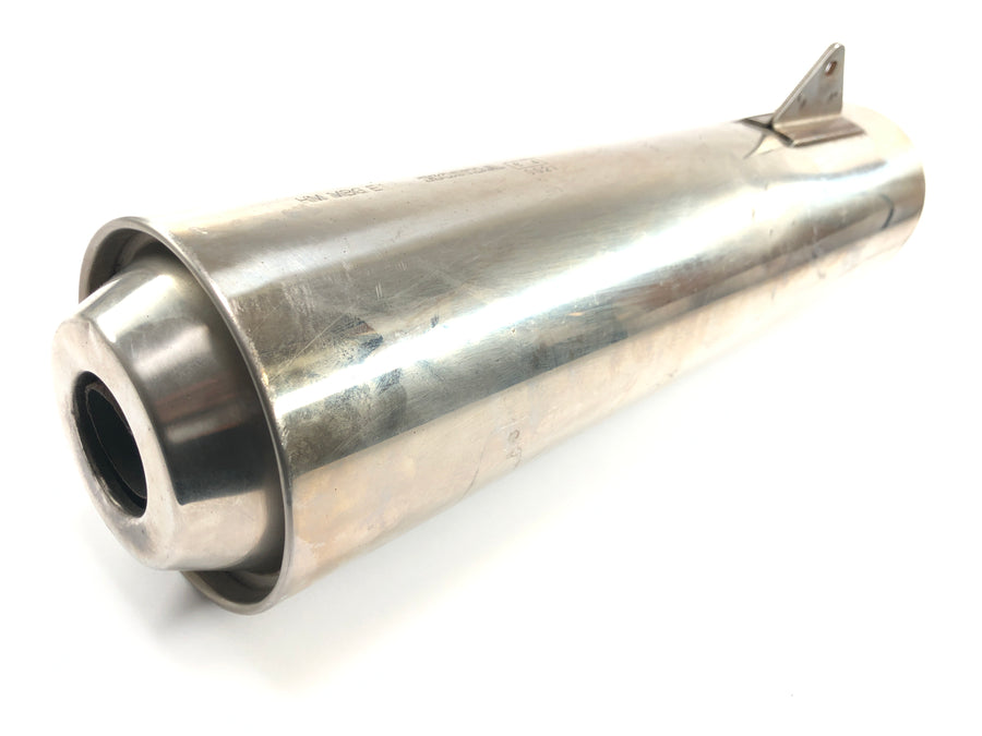 Honda VFR 800 FI RC46 [1999] - Exhaust rear silencer silencer muffler original