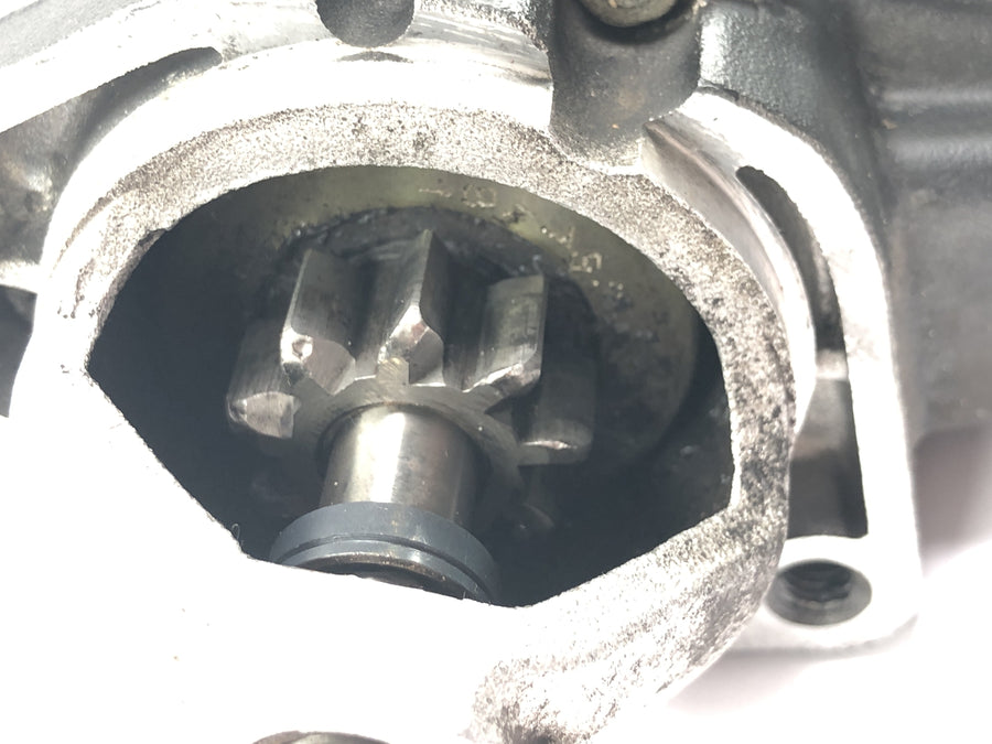 Moto Guzzi California 1100 EV KD [1998] - Starter starter motor Valeo D6RA75 12V