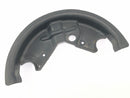 BMW F 650 GS R13 [2002] - Cover for the fork bridge below-3