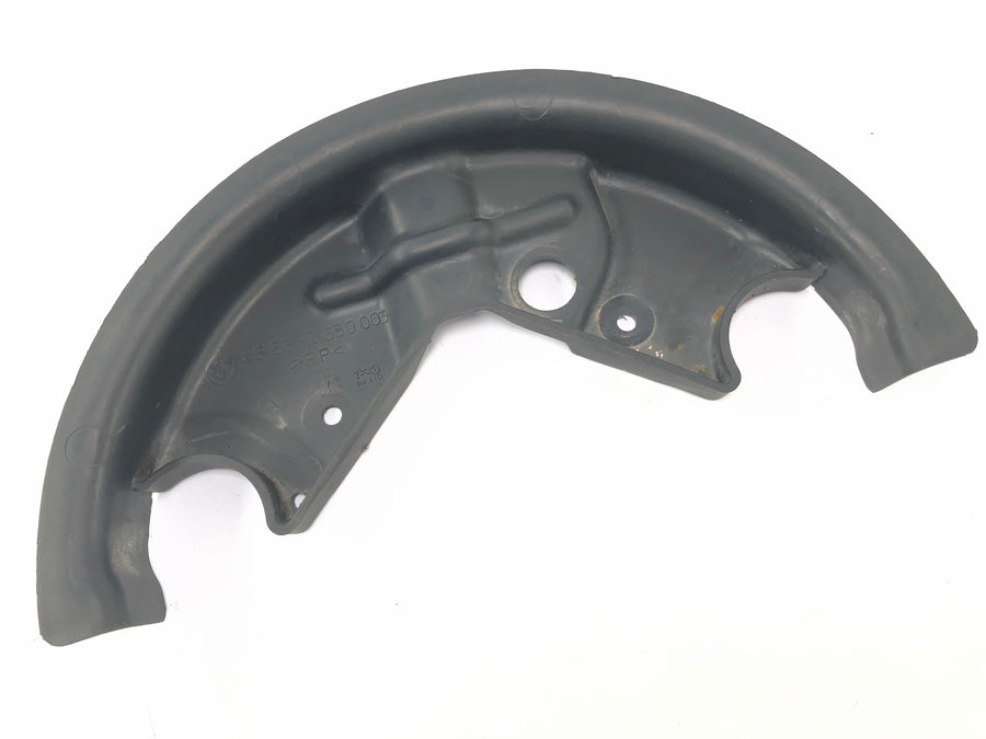 BMW F 650 GS R13 [2002] - Cover for the fork bridge below
