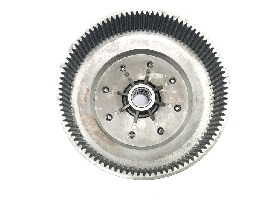 Laverda 1000 [1978] - Clutch clutch basket