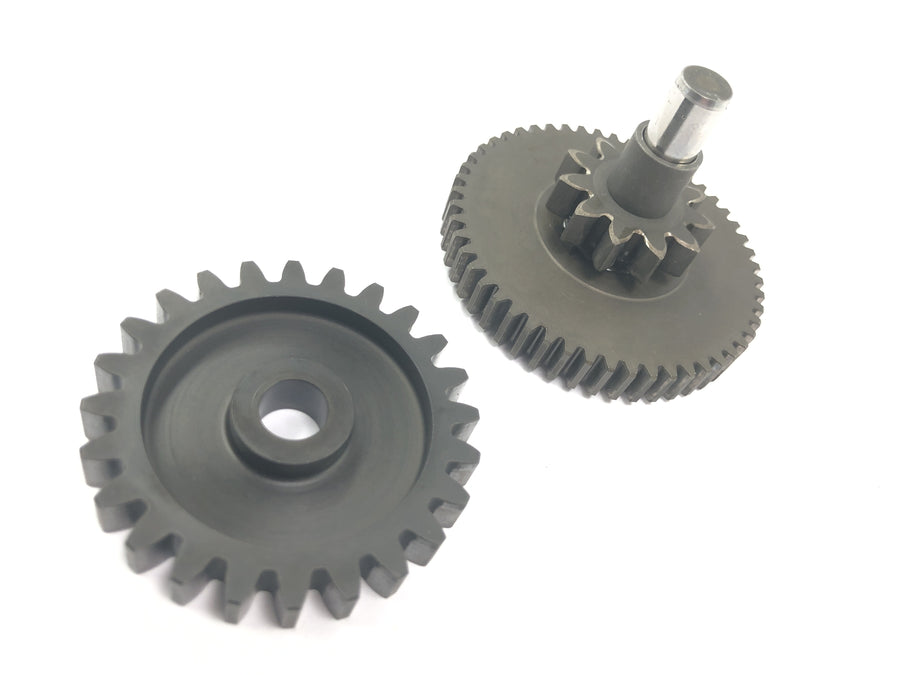 BMW F 650 GS R13 [2000] - starter idler gear starter gear