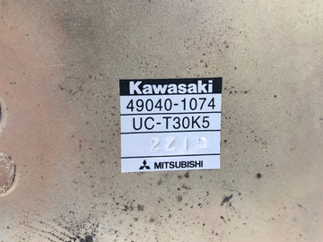 Kawasaki VN 1500 Mean Streak VN50T [2005] - Fuel pump petrol pump - 0