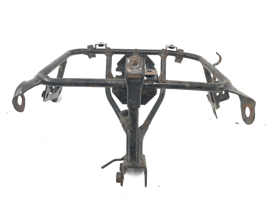 Yamaha XTZ 660 3YF [1992] - Headlight holder front mask cockpit carrier lamp mask