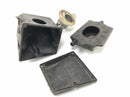 Yamaha XT 500 1U6 [1981] - Air filter box-5
