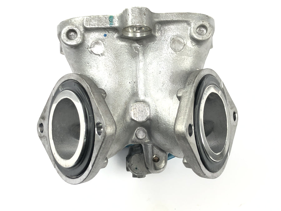 Kawasaki VN 1600 Classic VNT60A [2007] - intake manifold with injectors