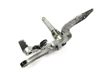 Yamaha YZF R1 RN04 [2001] - Footrest system, driver's footrest on the right with brake pedal - 0
