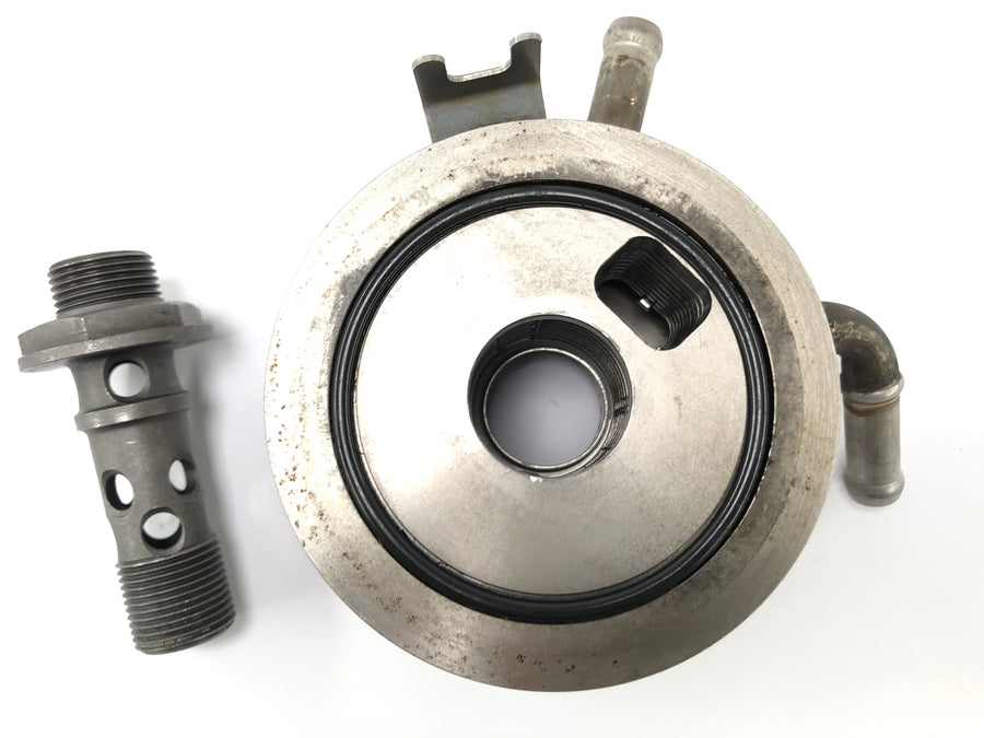 Honda CBR 900 RR SC28 [1994] - Oil cooler heat exchanger